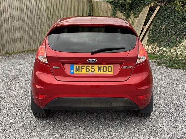 Used Ford Fiesta 2015 for sale - 76084897: Photo 8
