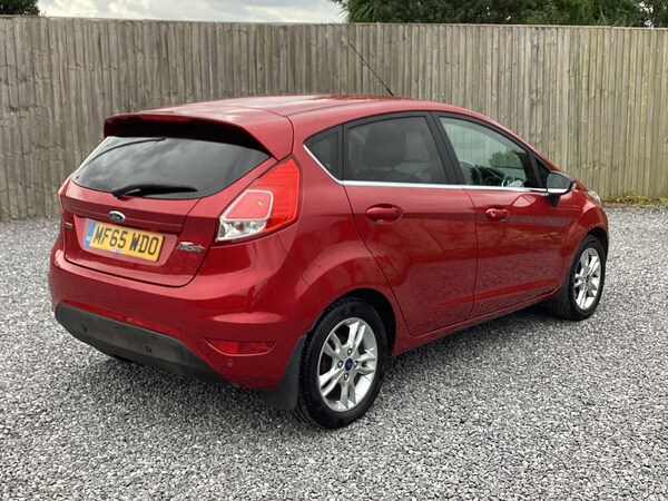 Used Ford Fiesta 2015 for sale - 76084897: Photo 9
