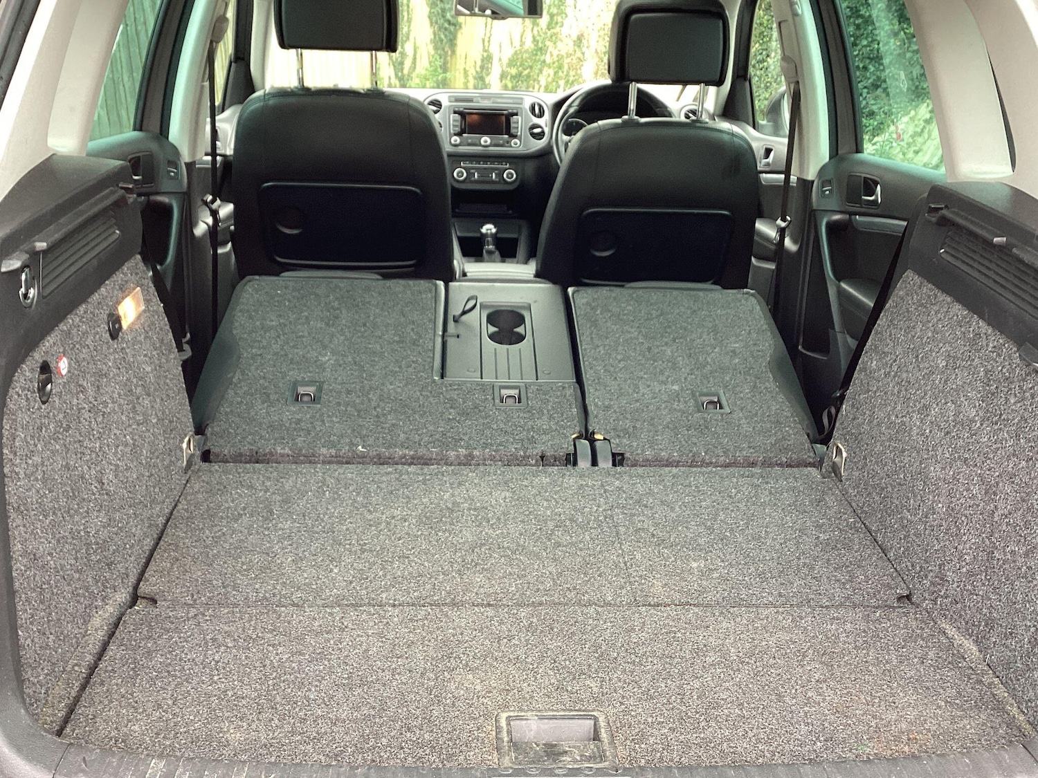 Used Volkswagen Tiguan 2014 for sale - 76042115: Photo 16