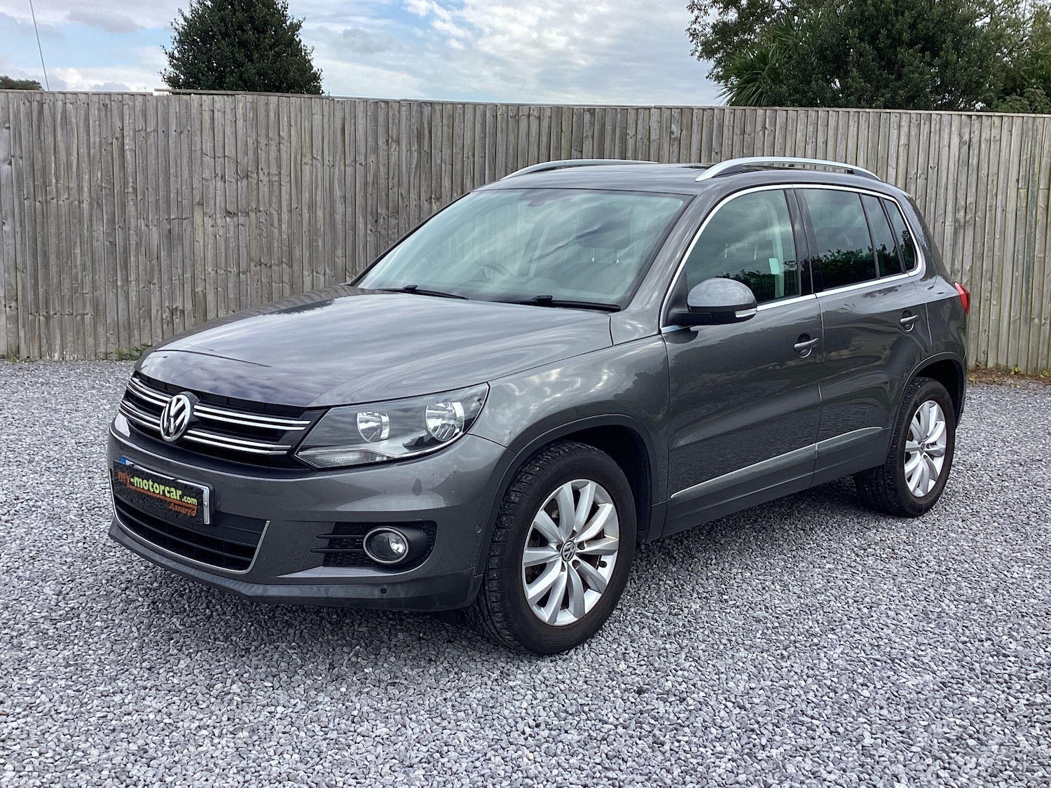 Used Volkswagen Tiguan 2014 for sale - 76042115: Photo 5