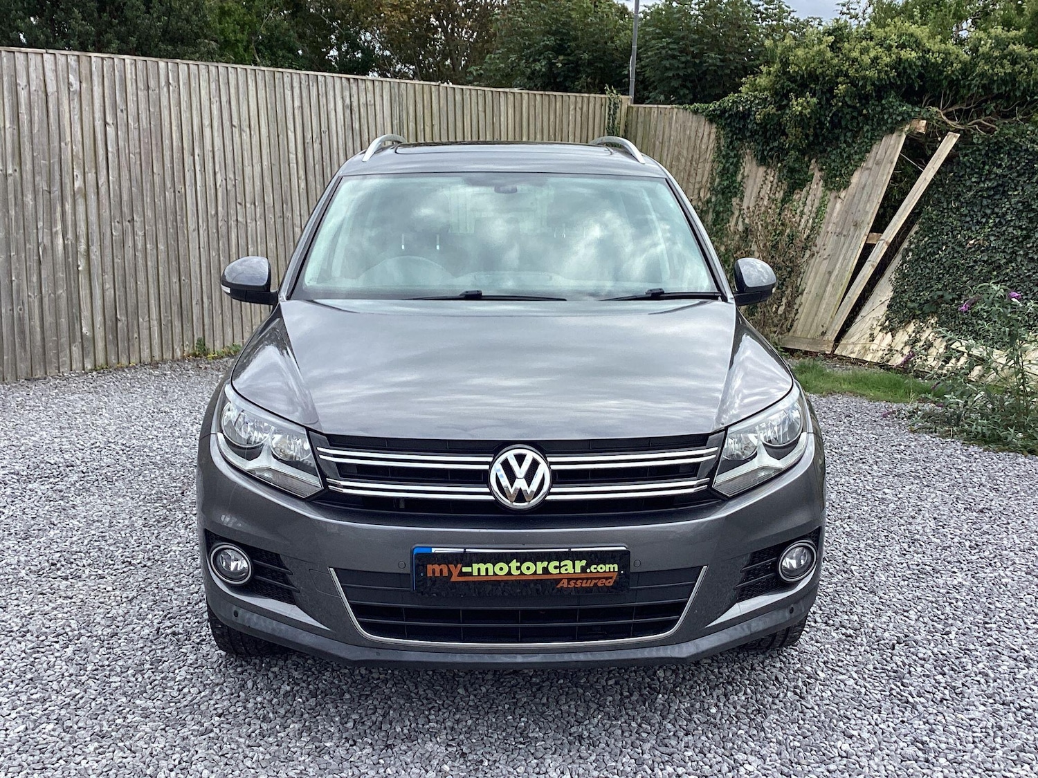 Used Volkswagen Tiguan 2014 for sale - 76042115: Photo 6