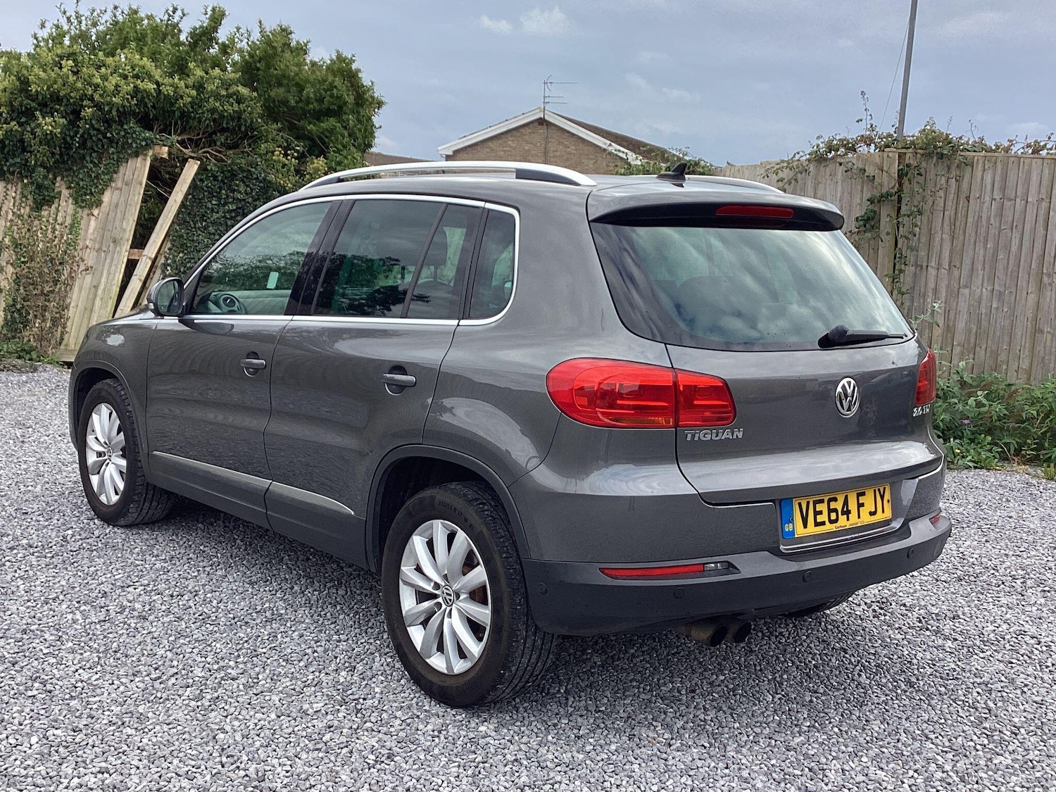 Used Volkswagen Tiguan 2014 for sale - 76042115: Photo 7