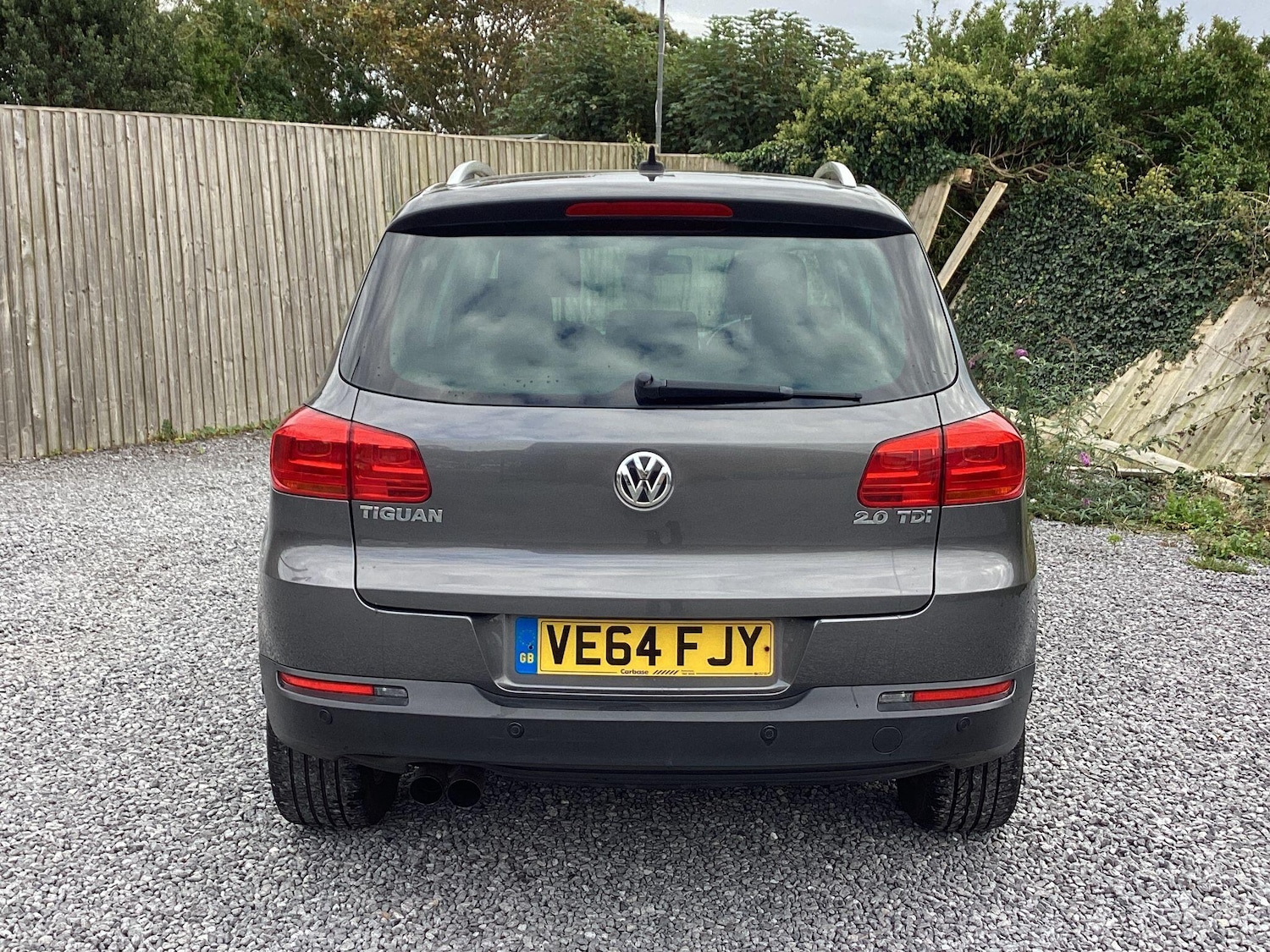 Used Volkswagen Tiguan 2014 for sale - 76042115: Photo 8