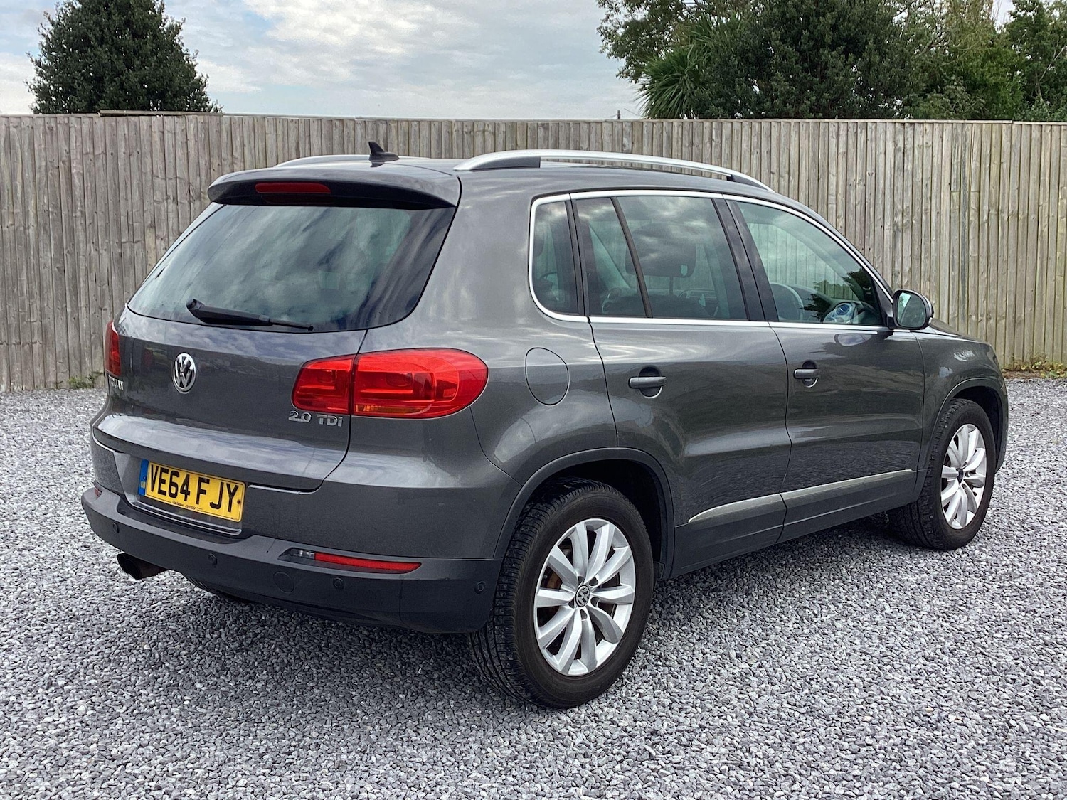 Used Volkswagen Tiguan 2014 for sale - 76042115: Photo 9