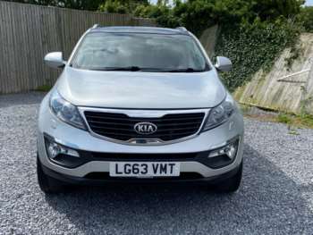 Used Kia Sportage 2013 for sale - 74851887: Photo