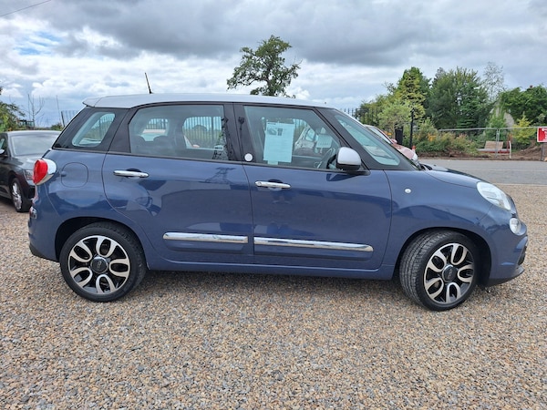 Used Fiat 500L 2018 for sale - 75707749: Photo 11