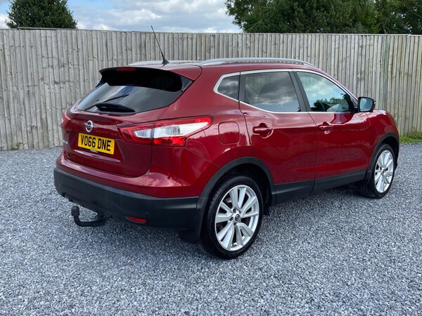 Used Nissan Qashqai 2016 for sale - 75431791: Photo 10
