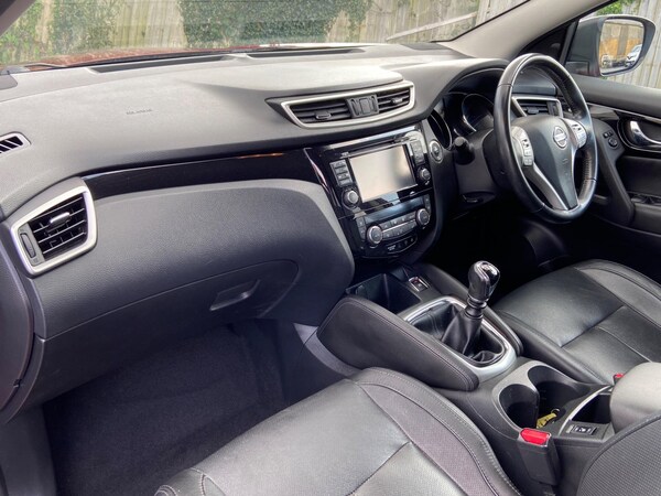 Used Nissan Qashqai 2016 for sale - 75431791: Photo 11