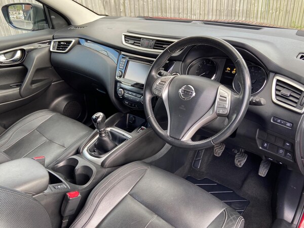 Used Nissan Qashqai 2016 for sale - 75431791: Photo 13