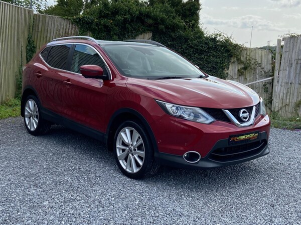 Used Nissan Qashqai 2016 for sale - 75431791: Photo 1