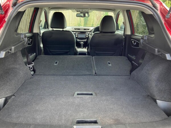 Used Nissan Qashqai 2016 for sale - 75431791: Photo 24