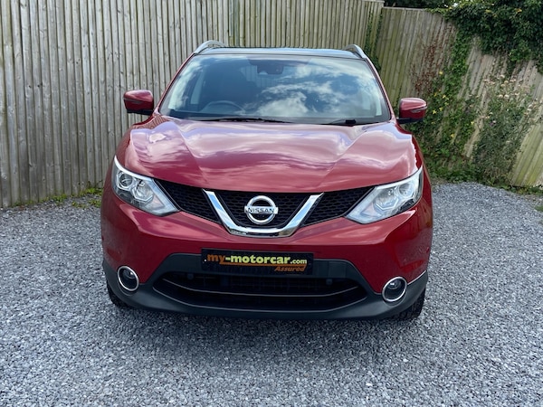 Used Nissan Qashqai 2016 for sale - 75431791: Photo 3