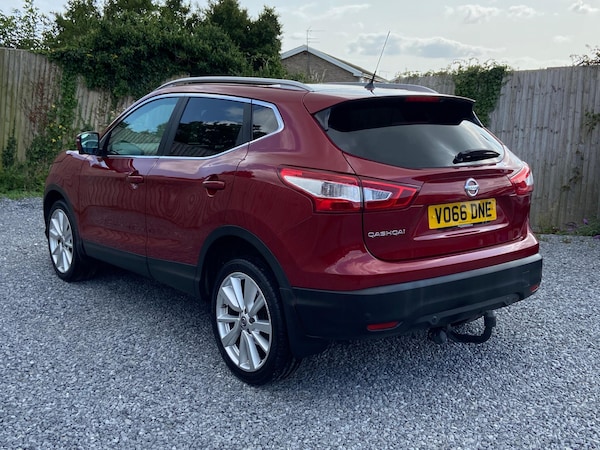 Used Nissan Qashqai 2016 for sale - 75431791: Photo 5