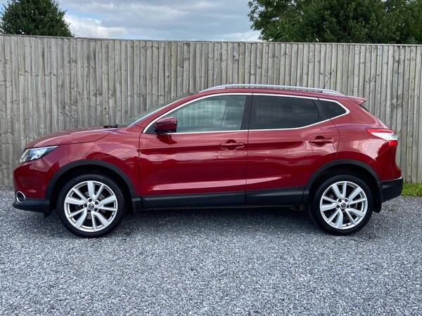 Used Nissan Qashqai 2016 for sale - 75431791: Photo 6