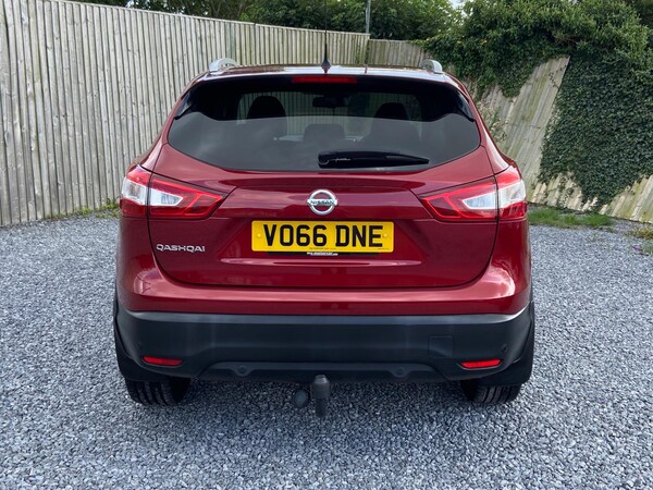 Used Nissan Qashqai 2016 for sale - 75431791: Photo 8