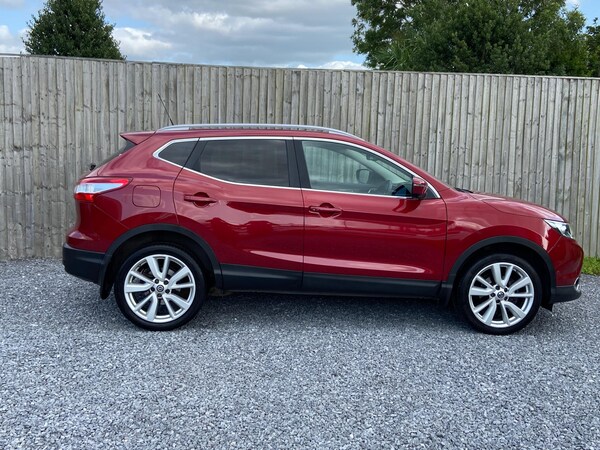 Used Nissan Qashqai 2016 for sale - 75431791: Photo 9