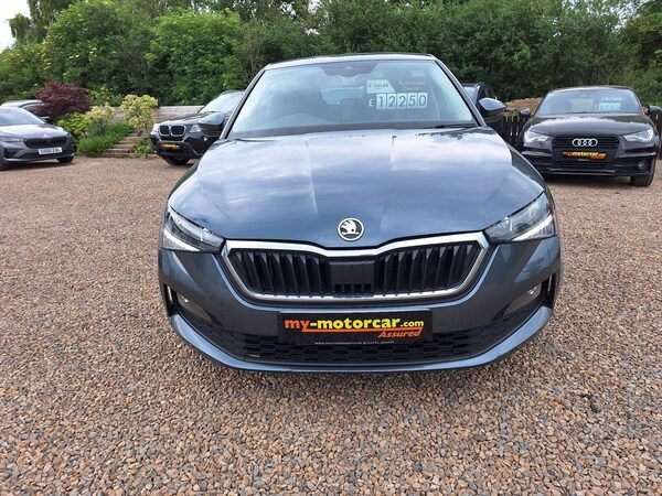 Used Skoda Scala 2021 for sale - 75708553: Photo 10