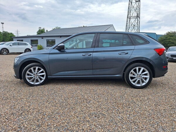 Used Skoda Scala 2021 for sale - 75708553: Photo 5