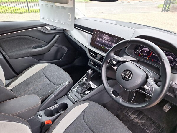 Used Skoda Scala 2021 for sale - 75708553: Photo 9