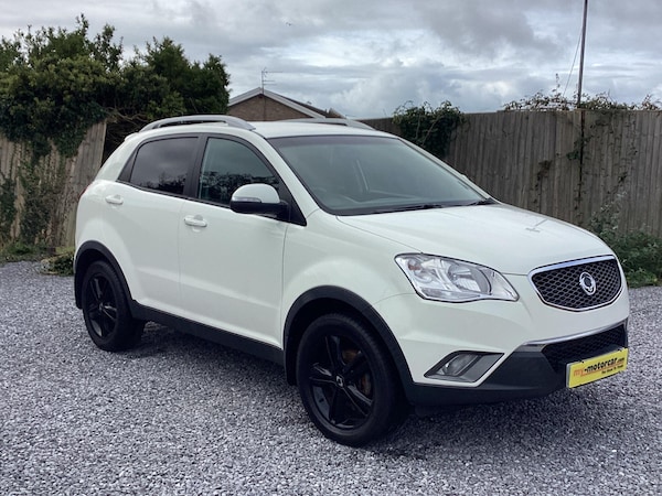Used Ssangyong Korando 2013 for sale - 76214658: Photo 1
