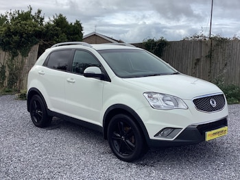Ssangyong - Korando