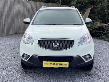 Used Ssangyong Korando 2013 for sale - 76214658: Photo 3