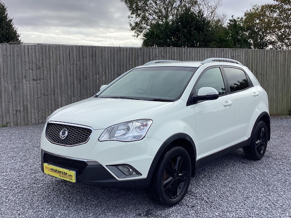 Used Ssangyong Korando 2013 for sale - 76214658: Photo 5
