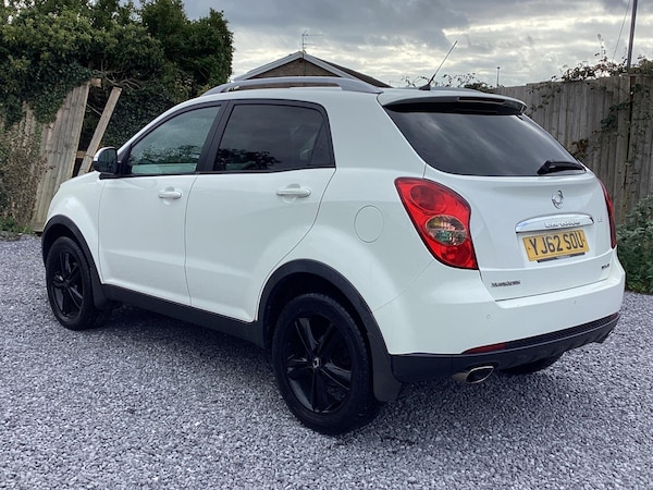 Used Ssangyong Korando 2013 for sale - 76214658: Photo 6