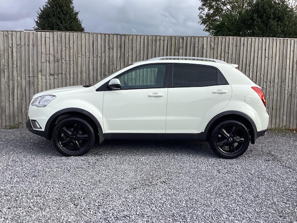 Used Ssangyong Korando 2013 for sale - 76214658: Photo 7