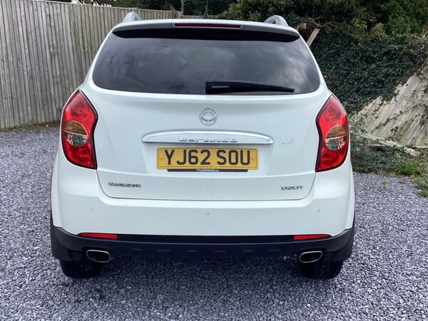 Used Ssangyong Korando 2013 for sale - 76214658: Photo 8