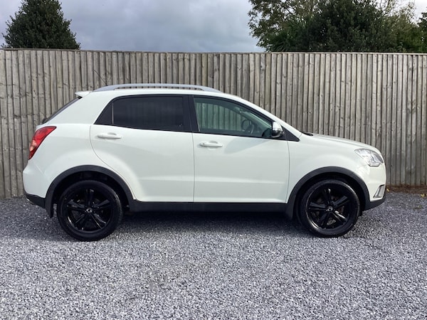 Used Ssangyong Korando 2013 for sale - 76214658: Photo 9