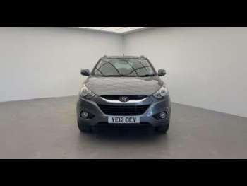Used Hyundai Ix35 2012 for sale - 74850553: Photo