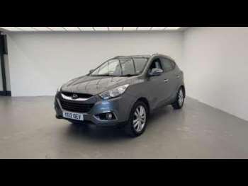 Used Hyundai Ix35 2012 for sale - 74850553: Photo
