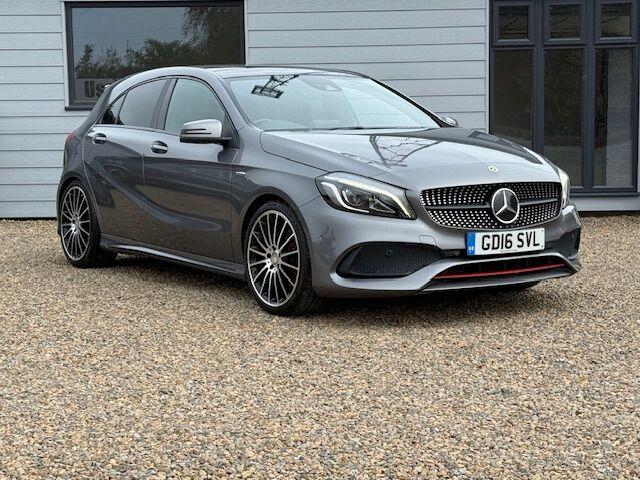 Used Mercedes-Benz A-Class 2016 for sale - 76441127: Photo 1