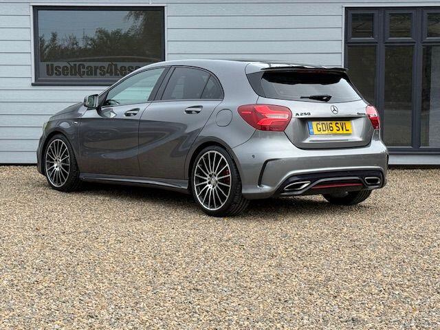 Used Mercedes-Benz A-Class 2016 for sale - 76441127: Photo 11
