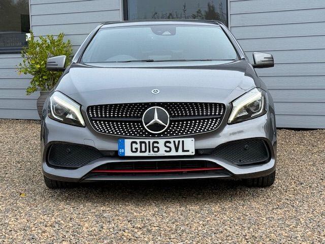 Used Mercedes-Benz A-Class 2016 for sale - 76441127: Photo 17