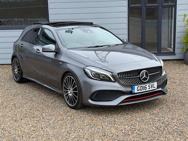 Used Mercedes-Benz A-Class 2016 for sale - 76441127: Photo 18