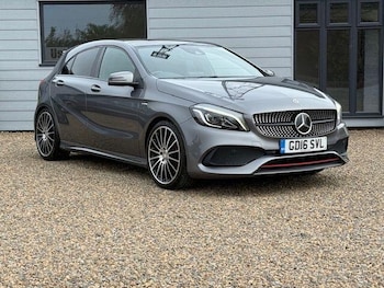 2016 (16) - A250 4Matic AMG Premium 5dr Auto