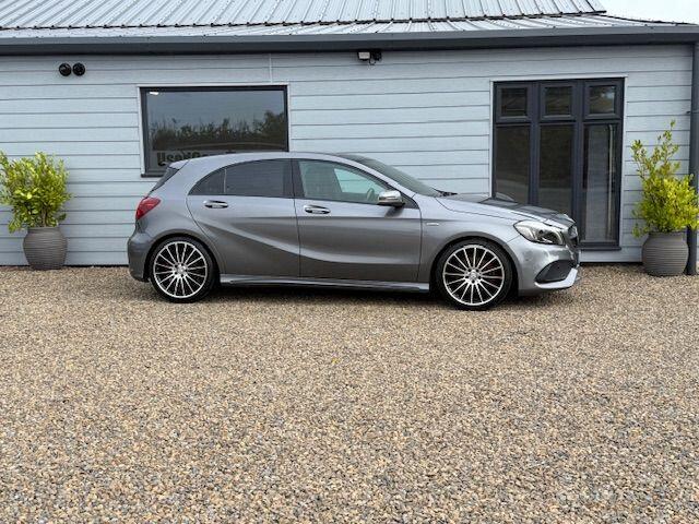 Used Mercedes-Benz A-Class 2016 for sale - 76441127: Photo 5