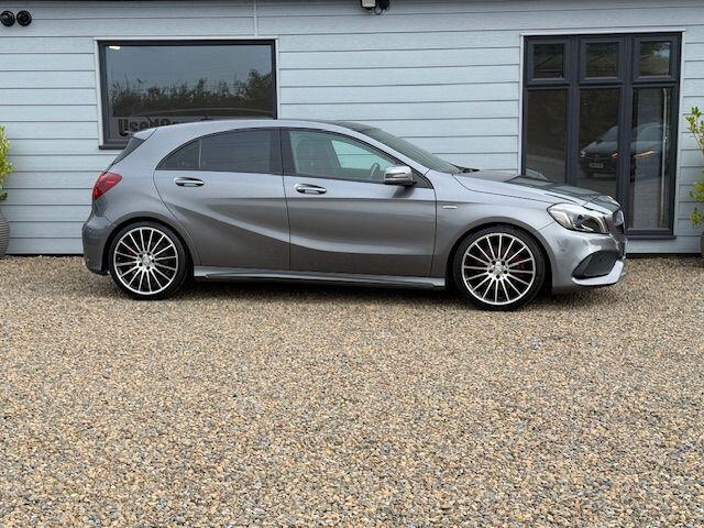 Used Mercedes-Benz A-Class 2016 for sale - 76441127: Photo 6
