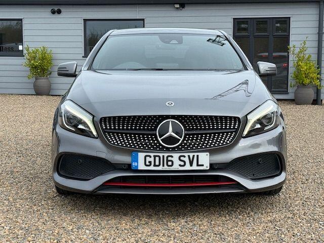 Used Mercedes-Benz A-Class 2016 for sale - 76441127: Photo 7