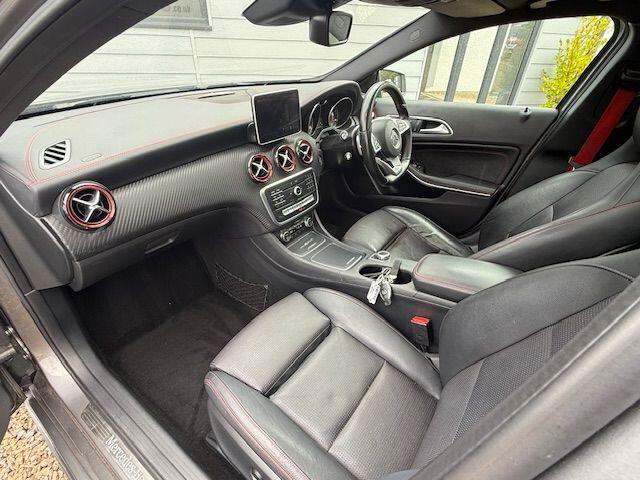 Used Mercedes-Benz A-Class 2016 for sale - 76441127: Photo 8