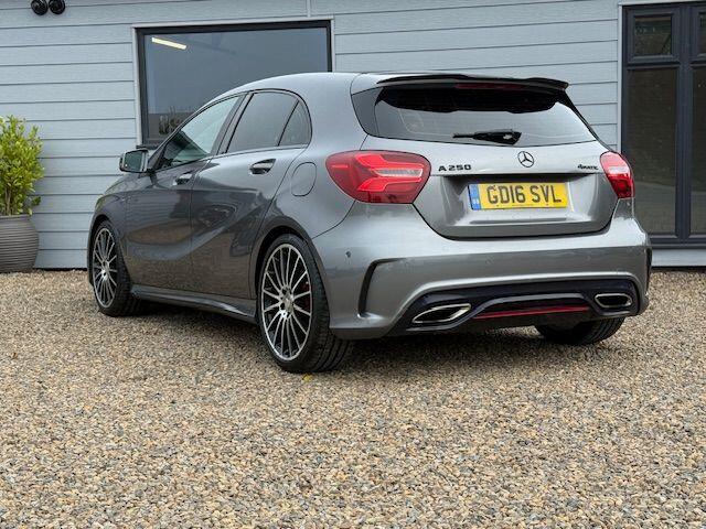 Used Mercedes-Benz A-Class 2016 for sale - 76441127: Photo 9