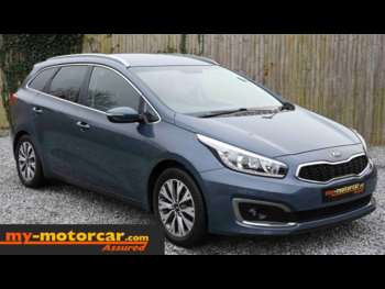 2016 (66) - 1.6 CRDi 3 Sportswagon Euro 6 (s/s) 5dr