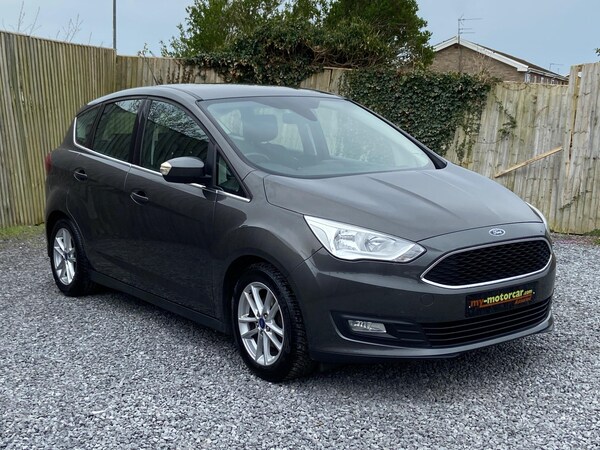 Used Ford C-Max 2015 for sale - 75213277: Photo 1