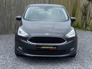 Used Ford C-Max 2015 for sale - 75213277: Photo