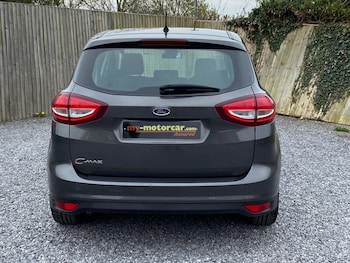 Used Ford C-Max 2015 for sale - 75213277: Photo
