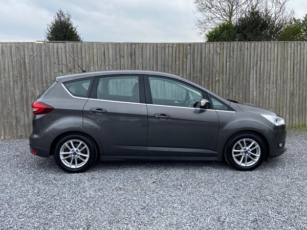 Used Ford C-Max 2015 for sale - 75213277: Photo 6