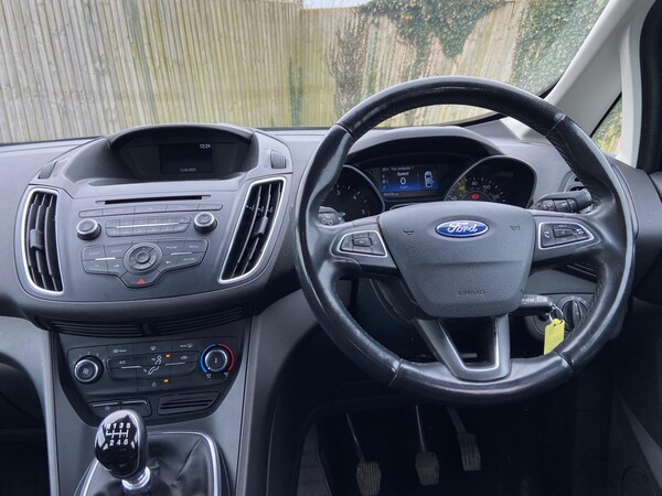 Used Ford C-Max 2015 for sale - 75213277: Photo 9
