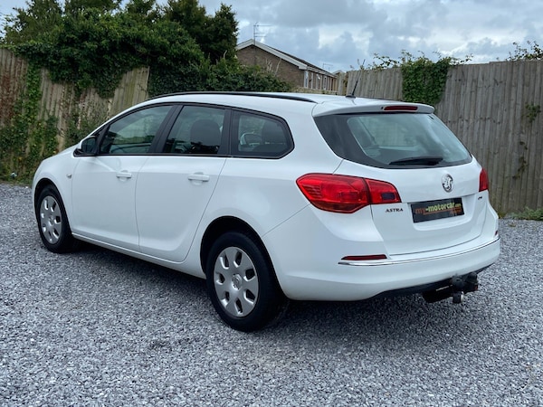 Used Vauxhall Astra 2012 for sale - 75280183: Photo 10